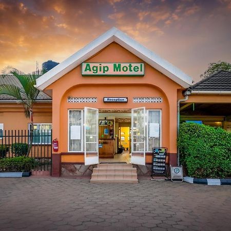 Agip Motel Mbarara Esterno foto