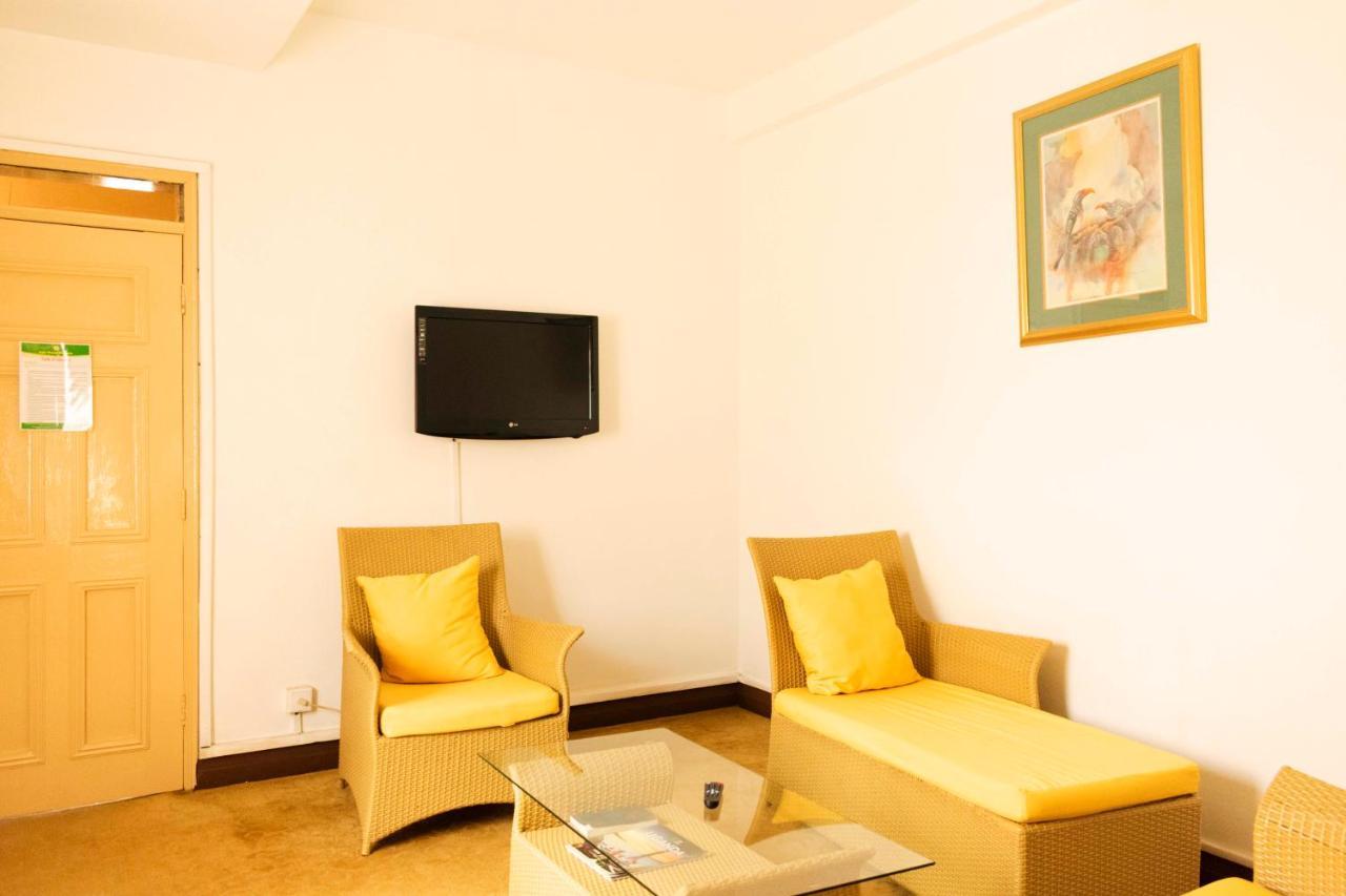 Agip Motel Mbarara Esterno foto