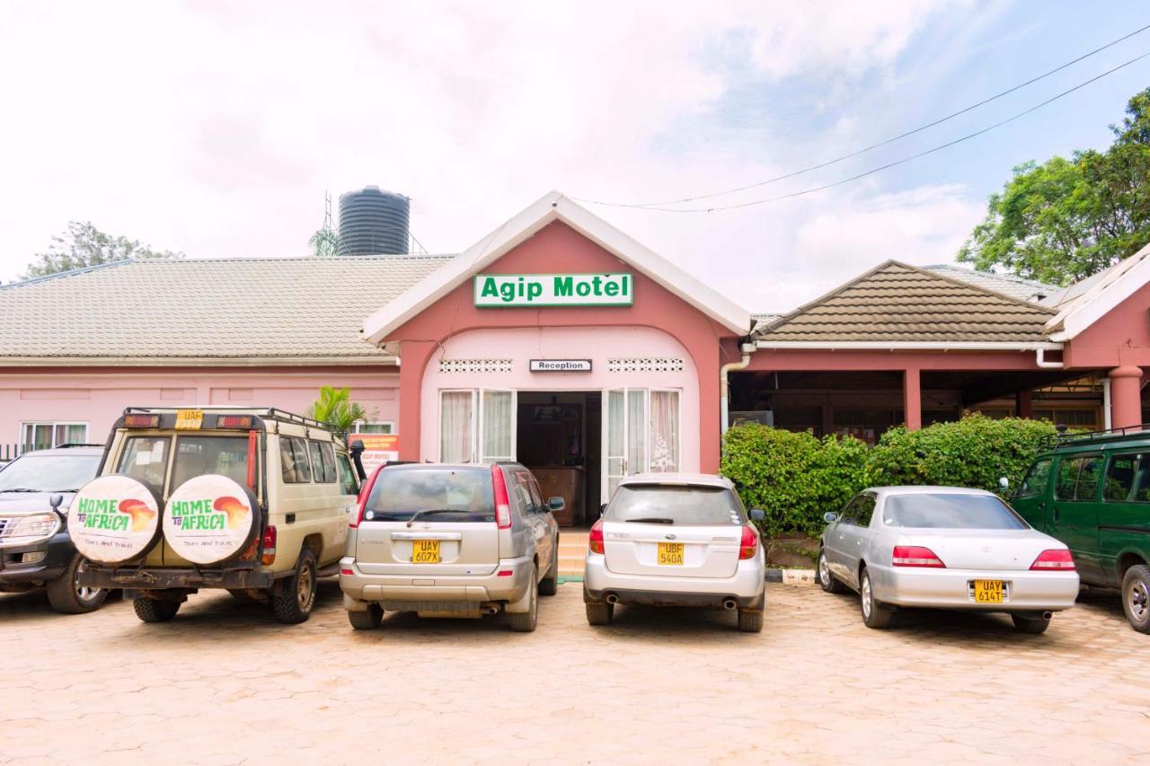 Agip Motel Mbarara Esterno foto