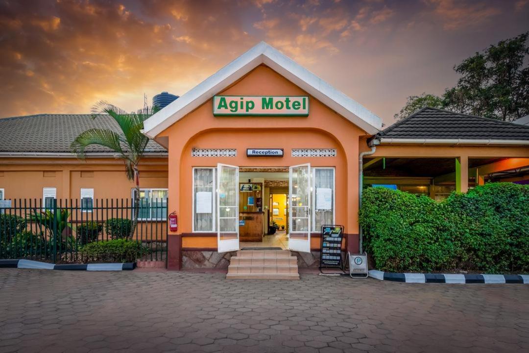 Agip Motel Mbarara Esterno foto