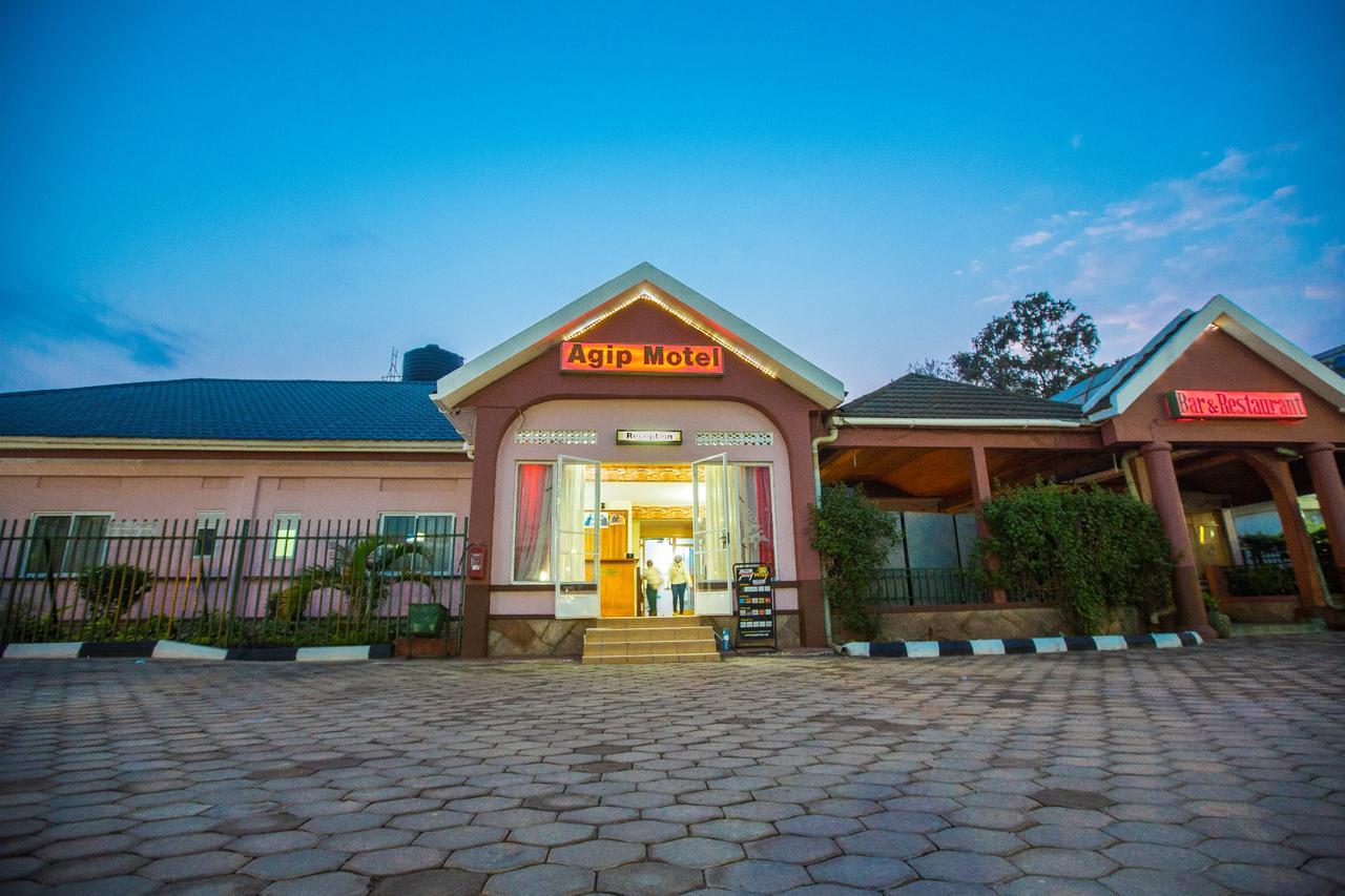 Agip Motel Mbarara Esterno foto